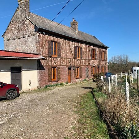 Chambres D'Hotes Beaubec-la-Rosiere Exterior foto